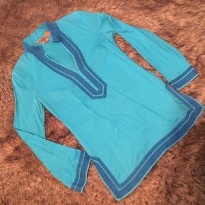 Lightweight Tory Burch tunic